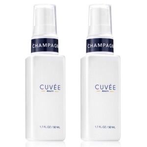 Cuvée Beauty Champagne Texturizing Mini Spray Duo, 2 x 1.7 fl oz / 50 ml
